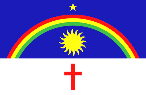 Bandeira do Estado de MACHADOS